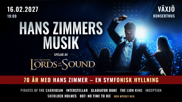 Lords of the Sound – The Music of Hans Zimmer
