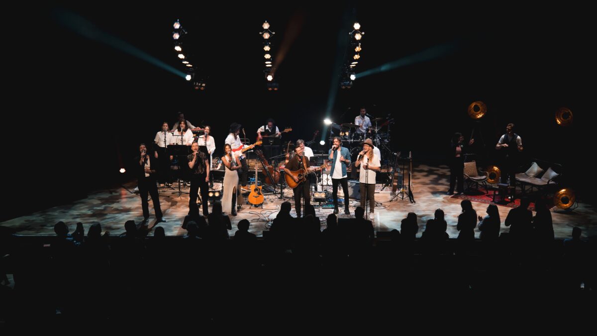 Alive Concert