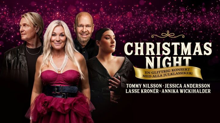 CHRISTMAS NIGHT