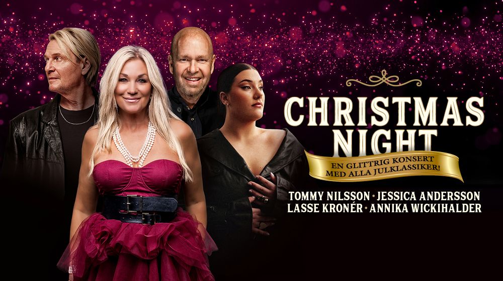 CHRISTMAS NIGHT