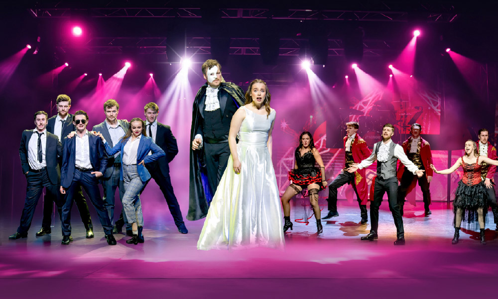 Night of Famous Musicals
