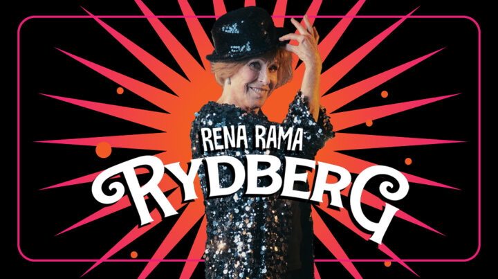 Rena Rama Rydberg i Växjö