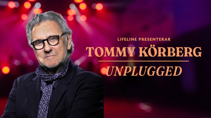 Tommy Körberg – Unplugged