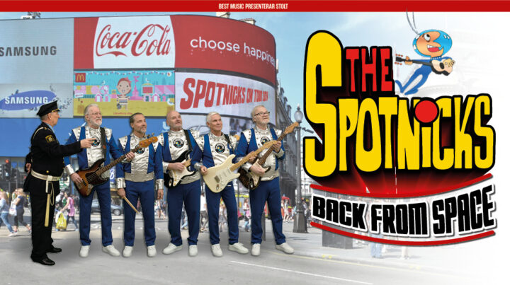 THE SPOTNICKS